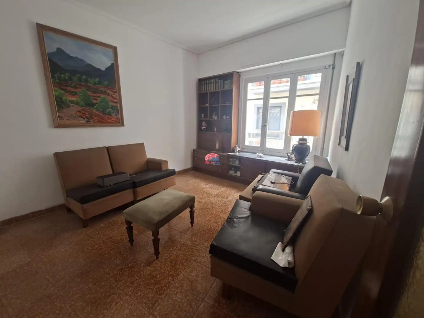 Sala d'estar de Pis en venda en Sagunto / Sagunt amb Traster