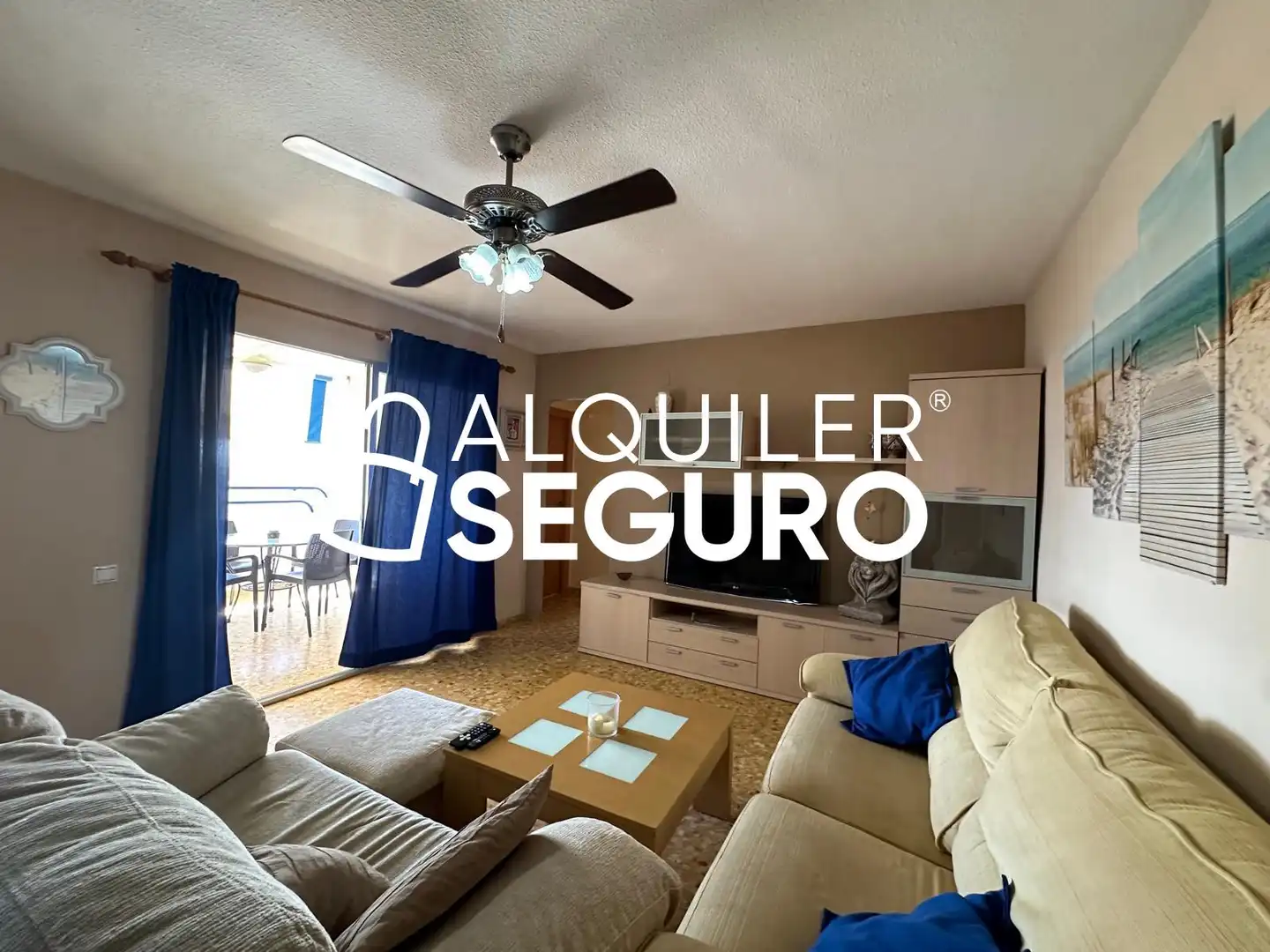 Flat with pool to rent in Ur Play-Puig Júcar