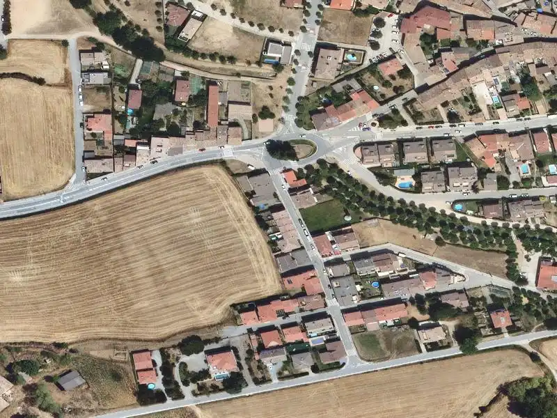 Piso en venta en Folgueroles