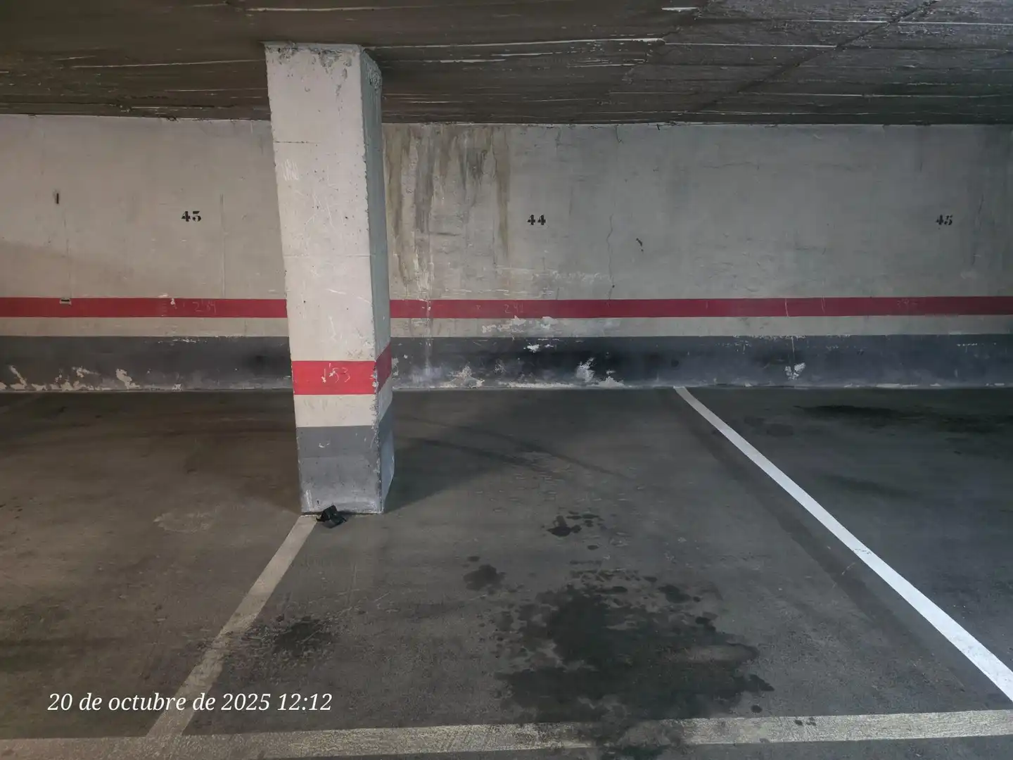 Einzelparkplatz zur Miete in Calle Sant Miquel 28, imagen 2