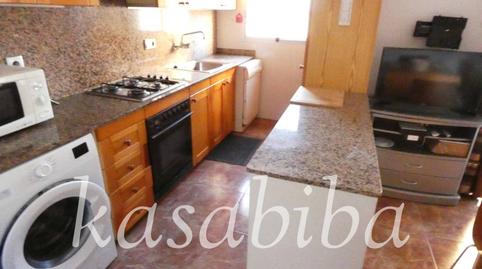 Foto 4 de Pis en venda a Calle Vall D´aigües, Bega de Mar, Valencia