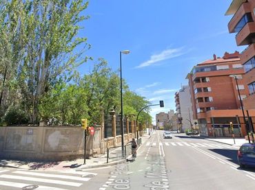 Pis amb balcó en venda a Las Fuentes