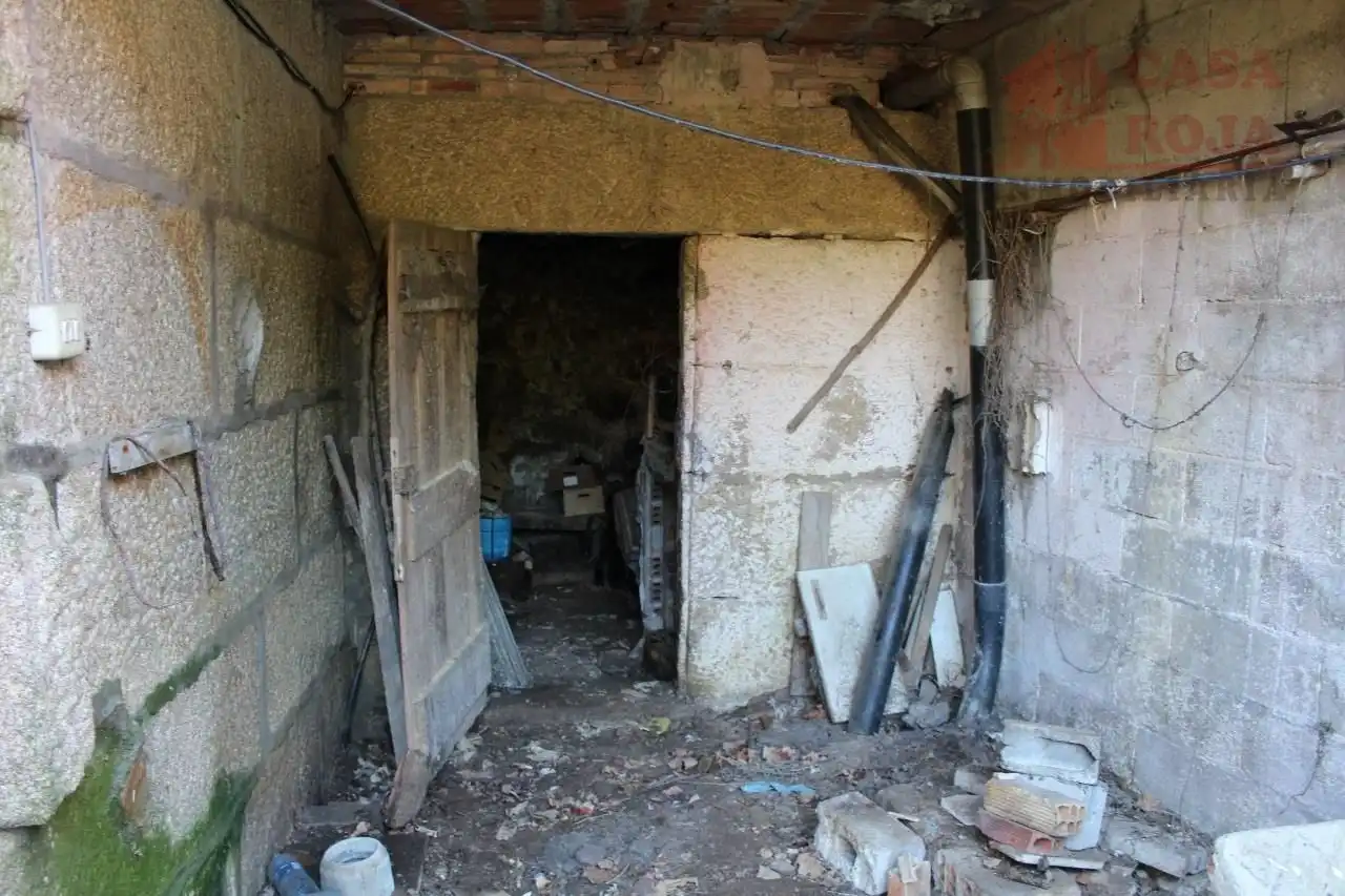 Casa o xalet en venda en Cangas  amb Traster