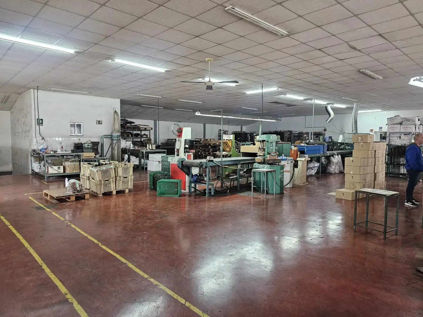 Nave industrial en alquiler en Elche ciudad
