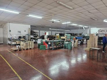 Nau industrial de lloguer a Elche ciudad