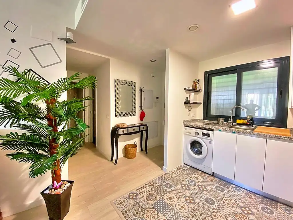 Appartamento con piscina in affitto a Benajarafe, imagen 9
