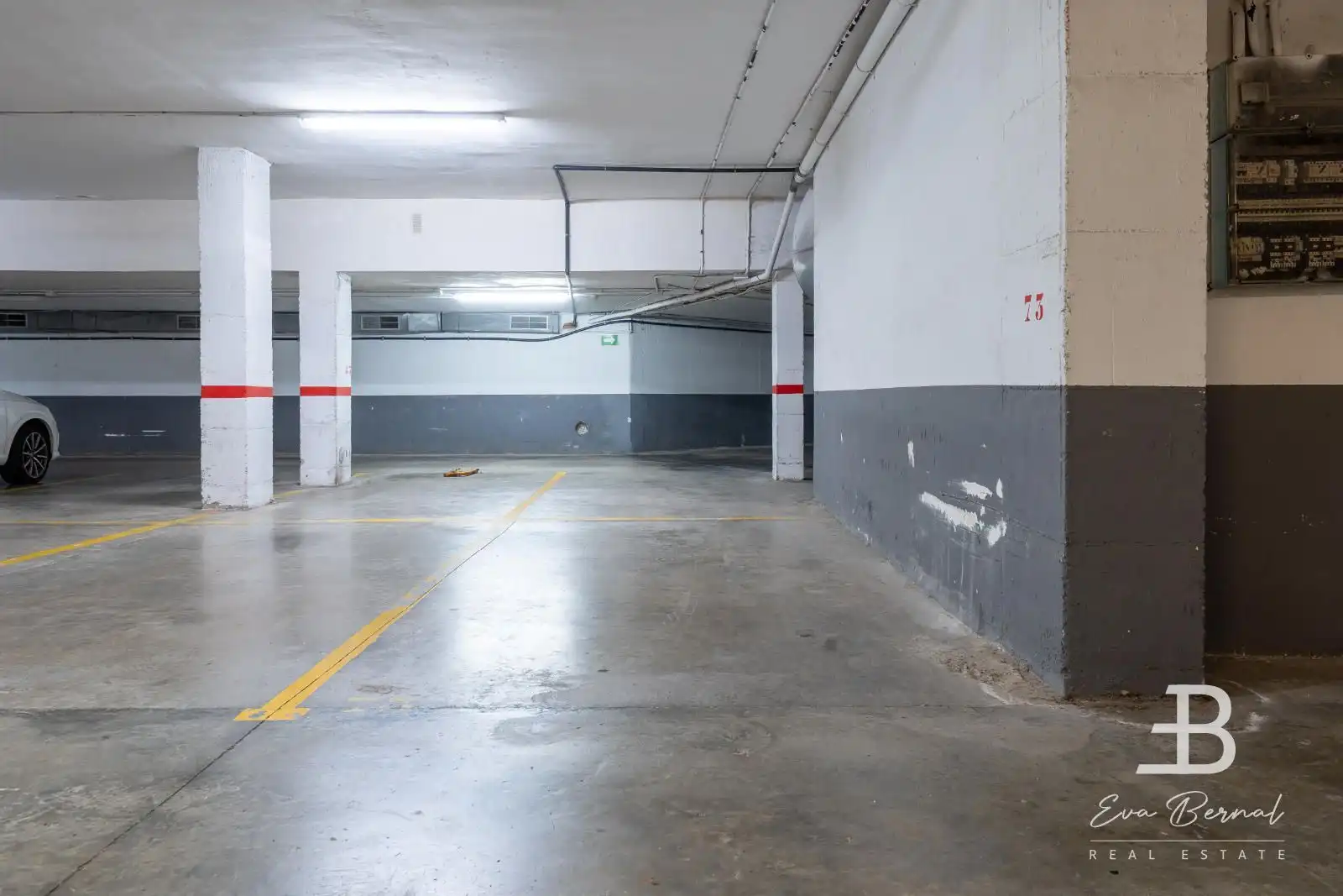 Parking of Attic for sale in Vila-seca  with Air Conditioner, Heating and Private garden