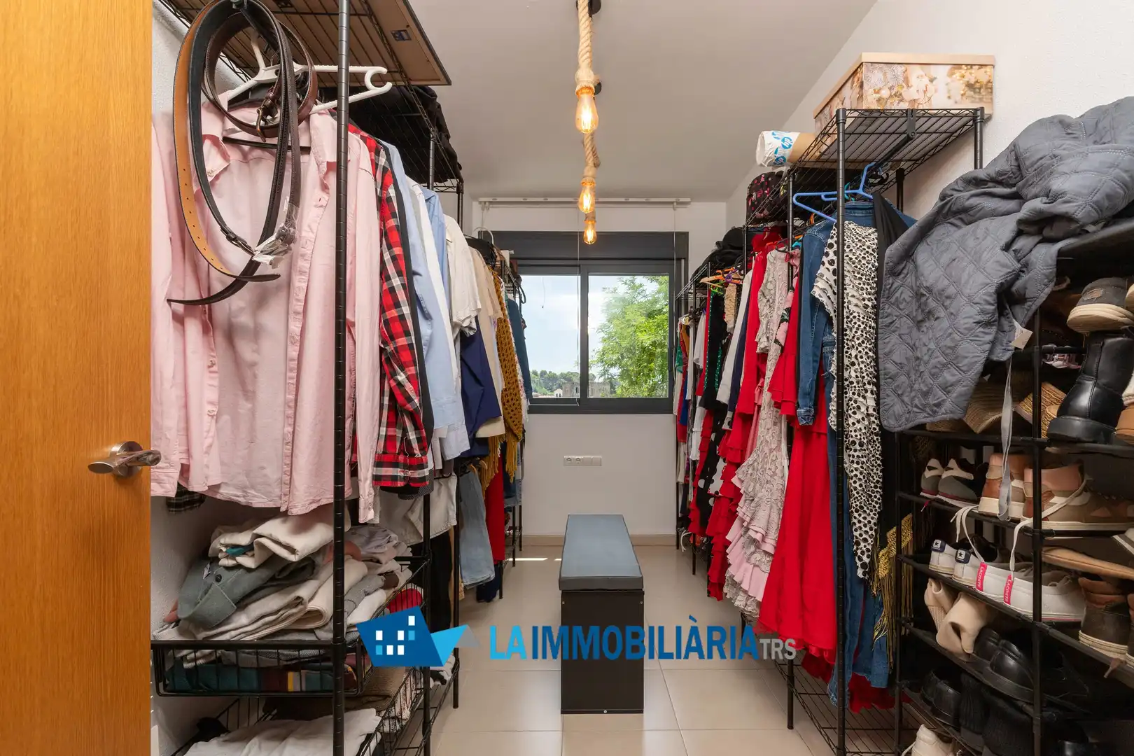Bedroom of Flat for sale in Terrassa  with Heating, Storage room and Balcony