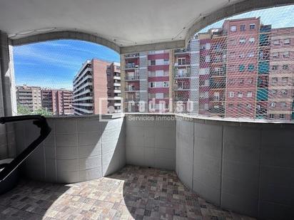 Bedroom of Flat for sale in  Lleida Capital  with Terrace