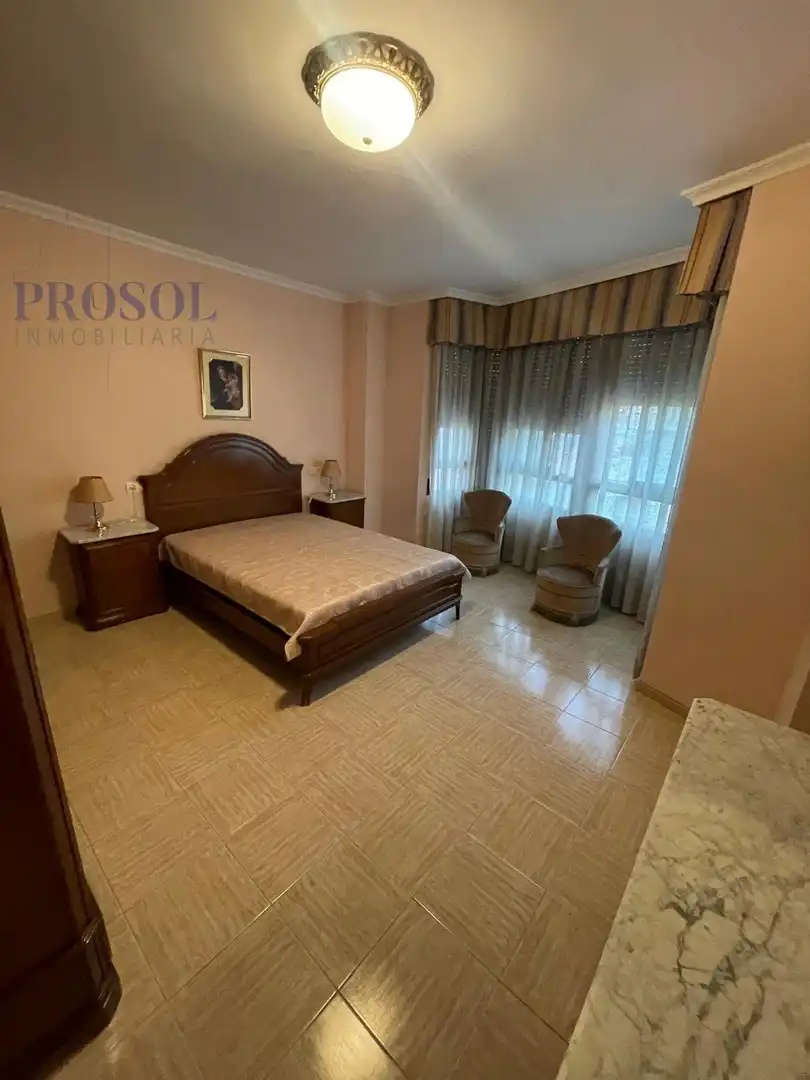 Habitación de Casa adosada en venta en Vila-real