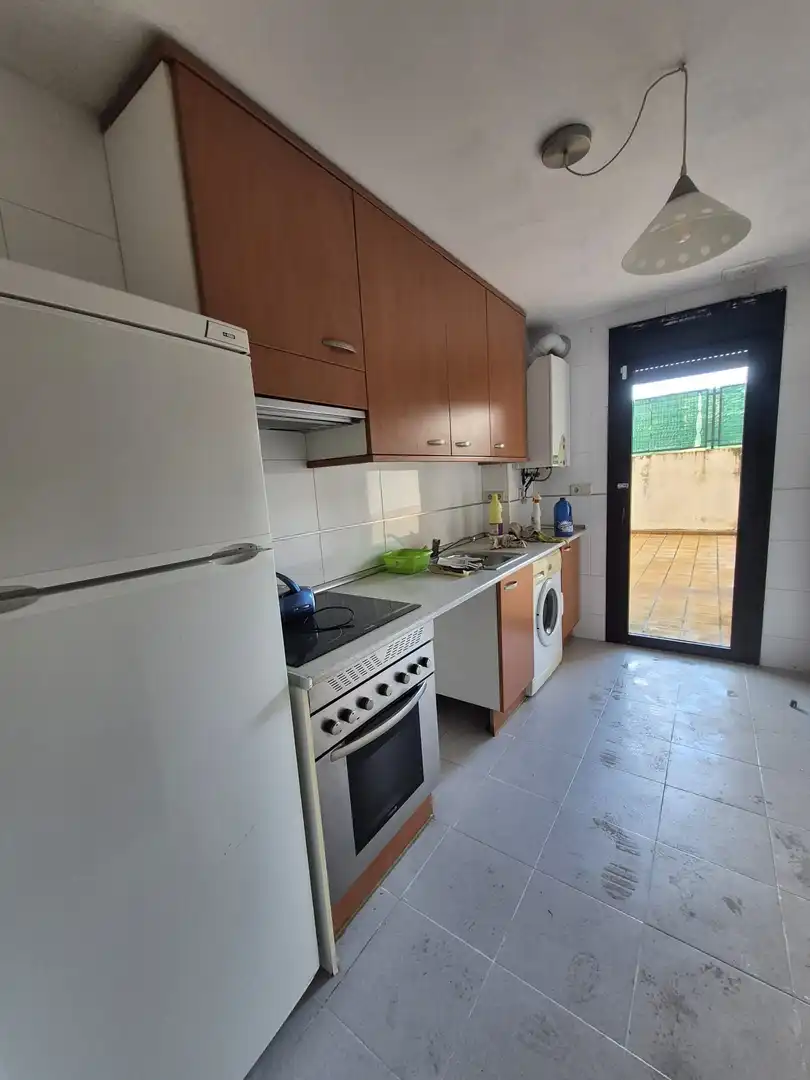 Cocina de Piso en venta en Ávila con Calefacción
