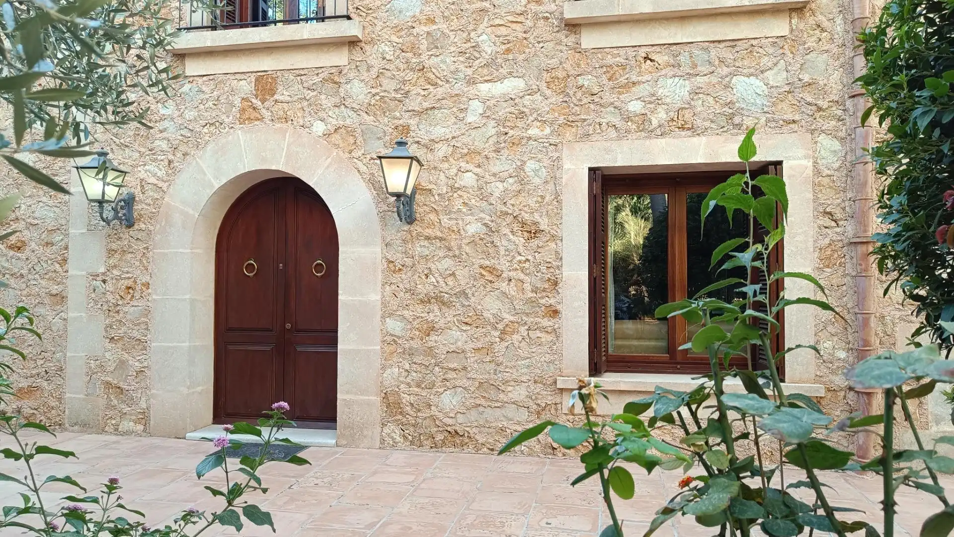 Casa rústica amb piscina en venda a Manacor Centre, imagen 50