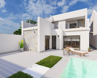 Exterior view of House or chalet for sale in Arrecife  with Swimming Pool