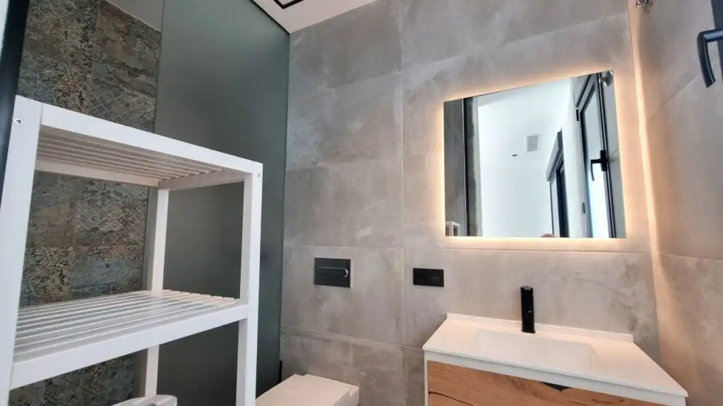 Baño de Casa o chalet en venta en Rojales con Balcón