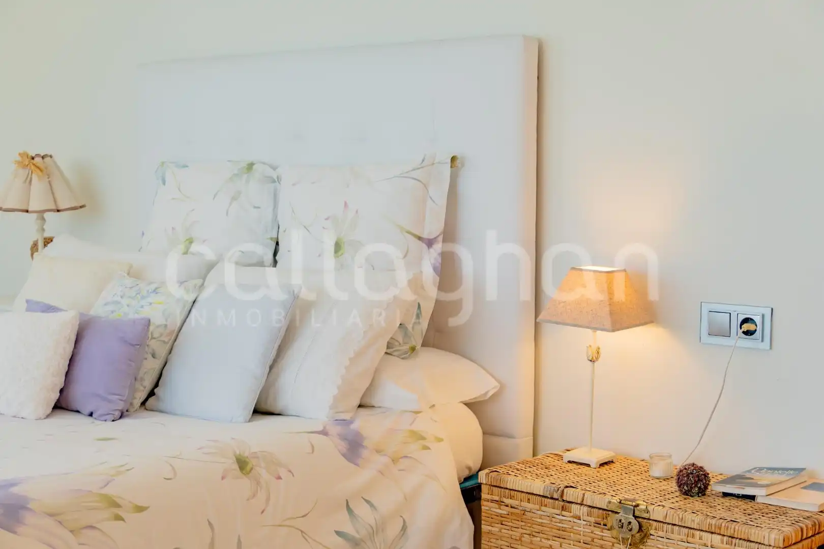 Habitación de Casa o chalet en venta en Chiva con Aire acondicionado, Calefacción y Jardín privado