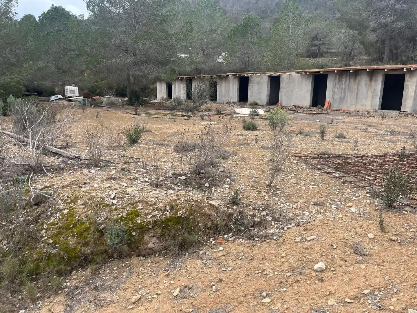 Land for sale in Finestrat