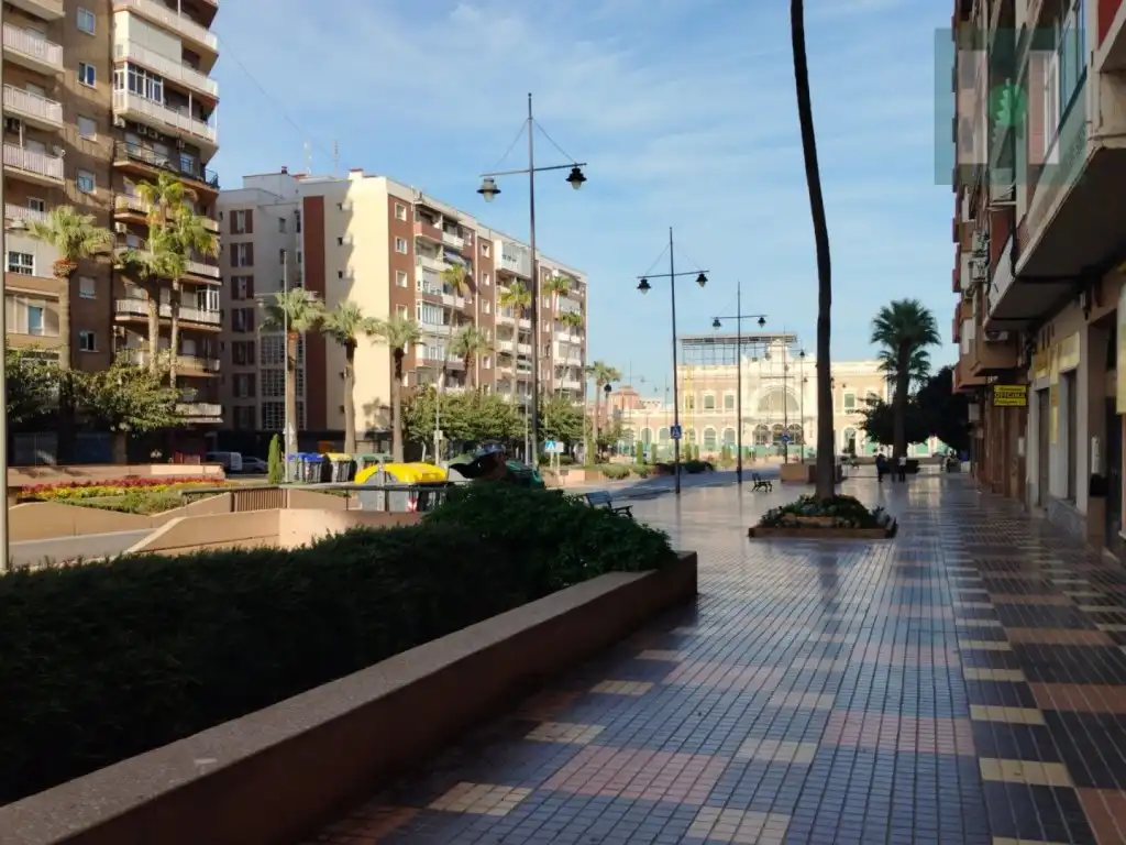 Piso con terraza en venta en Avenida de América, imagen 19
