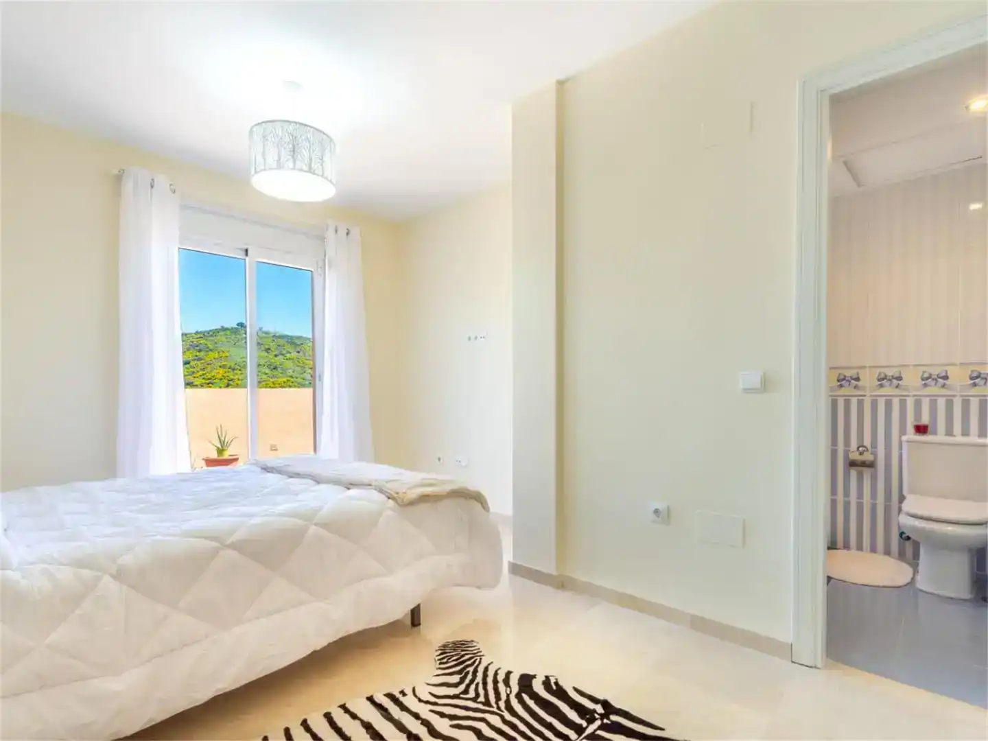 Habitación de Ático en venta en Mijas con Aire acondicionado y Piscina
