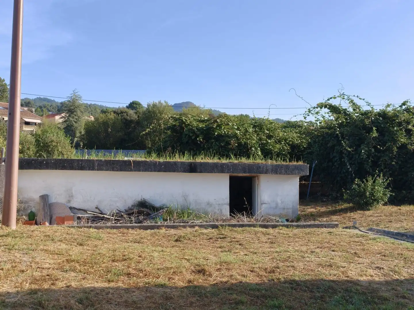 Residencial en venda en Nigrán