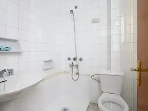 Badezimmer von Wohnung zum Verkauf in Las Palmas de Gran Canaria mit Balkon