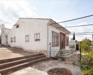 Vista exterior de Casa o xalet en venda en Alfarp amb Piscina