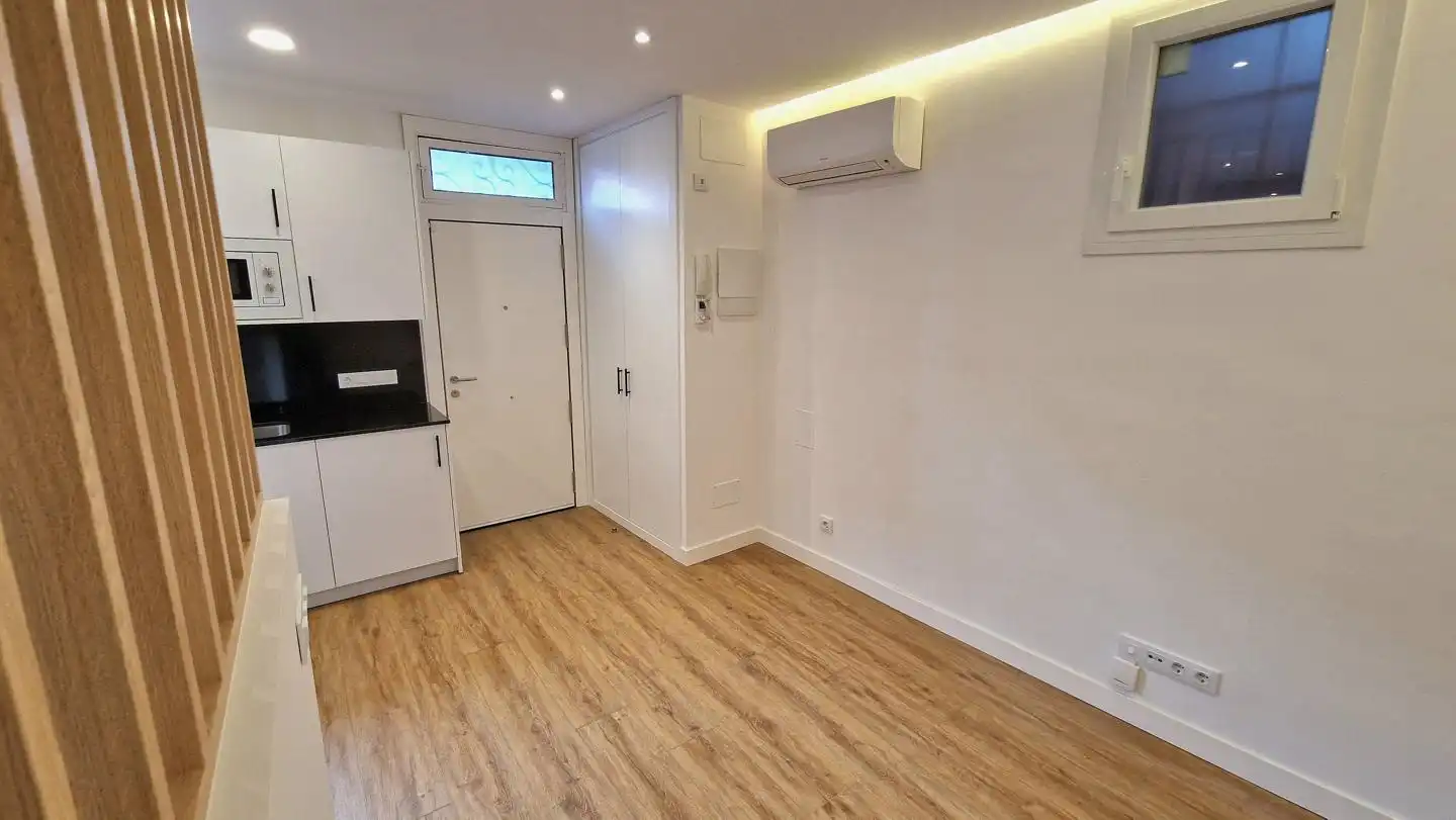 Wohnung zum Verkauf in Madrid mit Klimaanlage