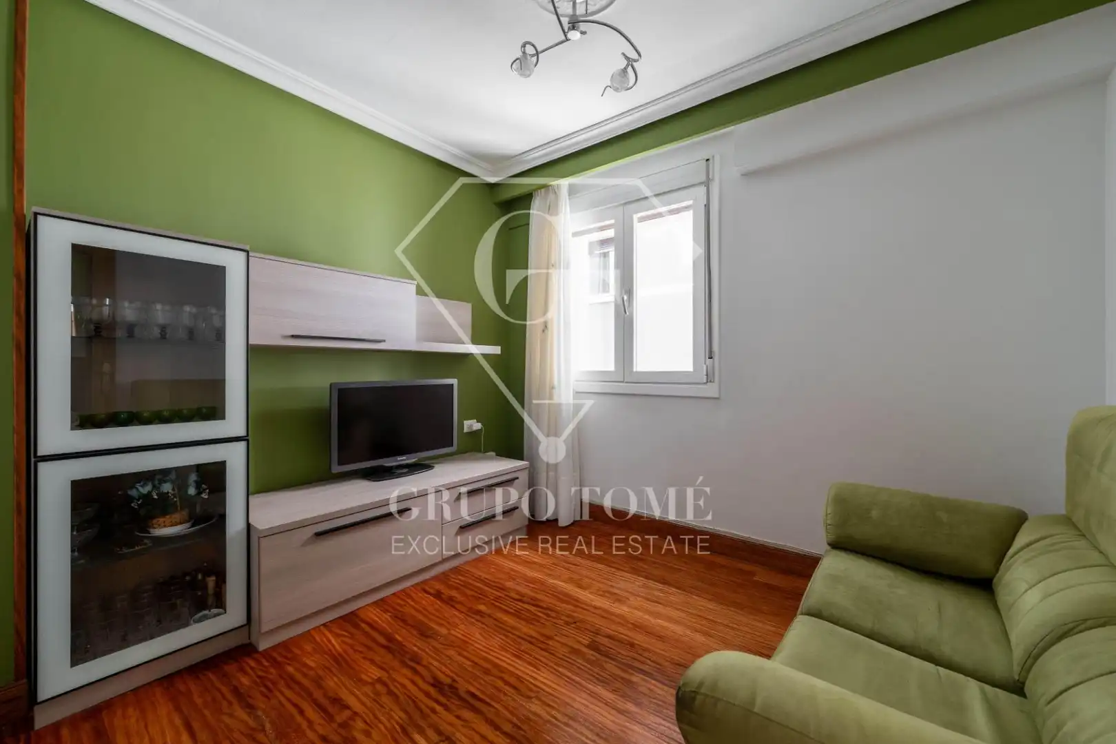 Flat with terrace for sale in Calle Calle Mandoegui 2, imagen 9