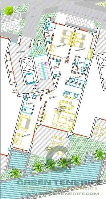 Lands and plots for sale in Alcalá, imagen 9