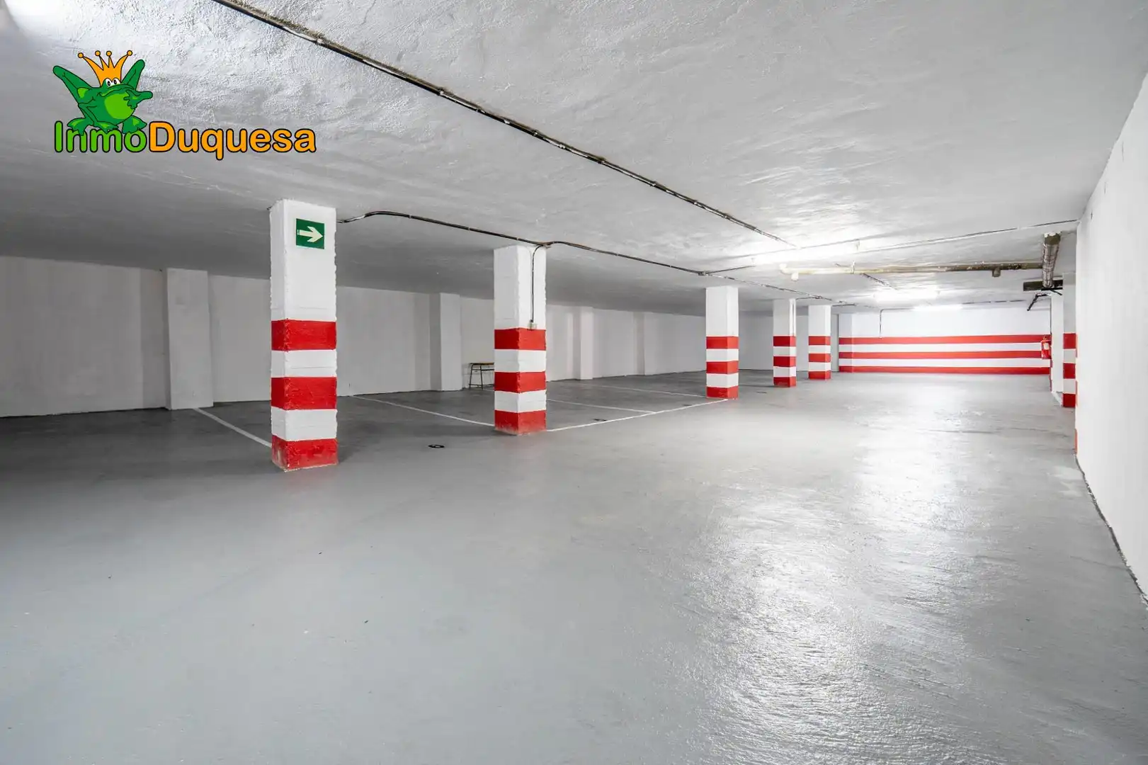 Aparcament en venda a Centro