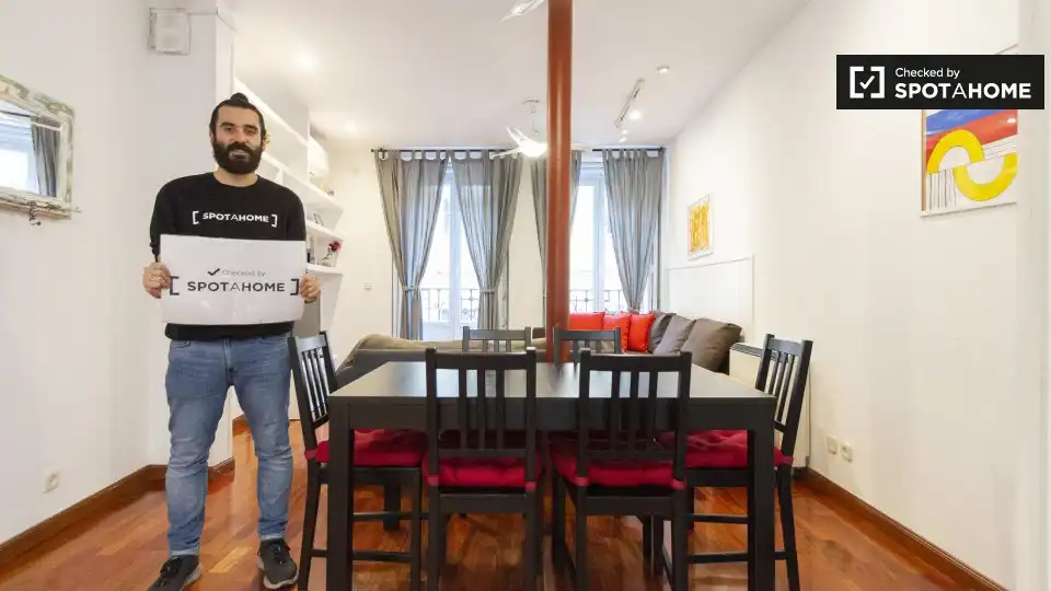 Habitación en Palacio