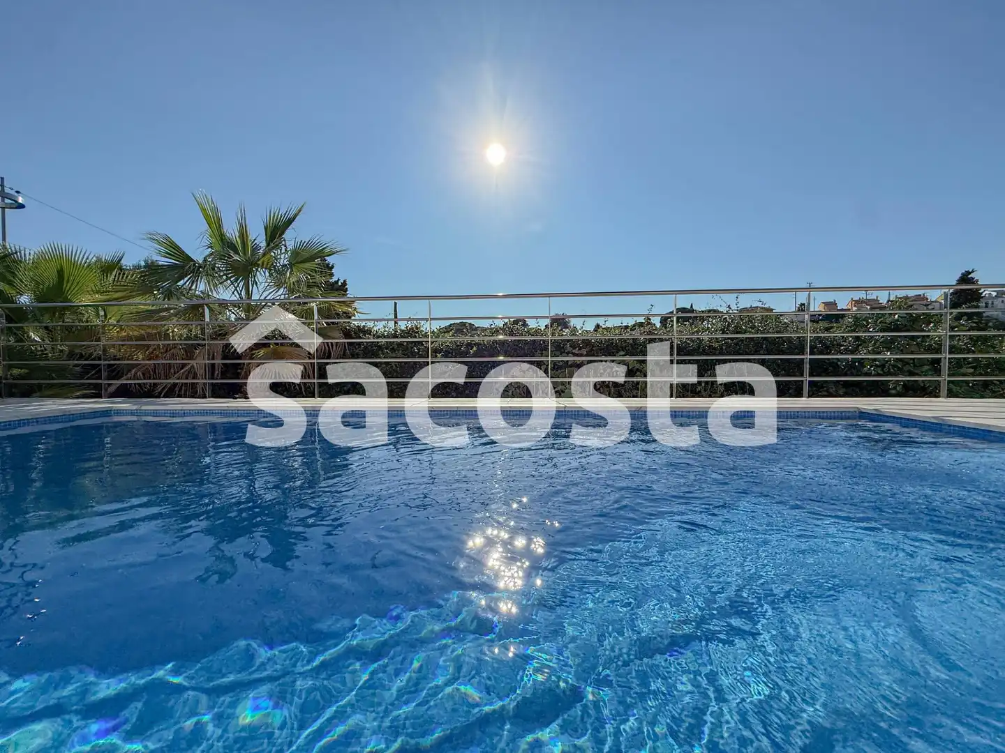 Piscina de Casa o xalet en venda en Lloret de Mar amb Aire condicionat, Jardí privat i Terrassa