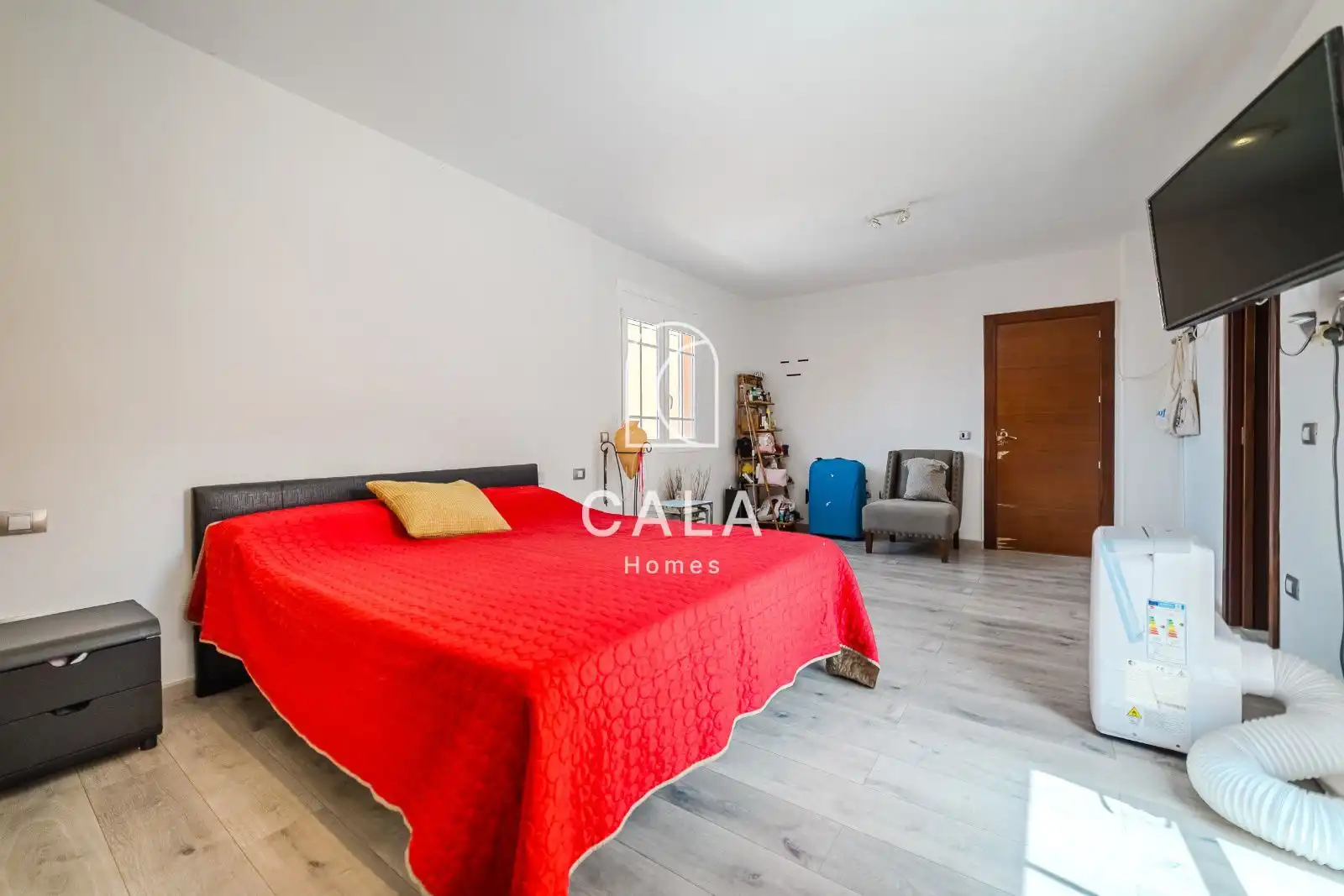 Bedroom of Houses for sale in Adeje  with Air Conditioner, Heating and Terrace