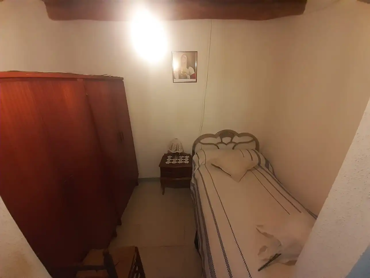 Habitación de Casa o chalet en venta en Casaseca de Campeán