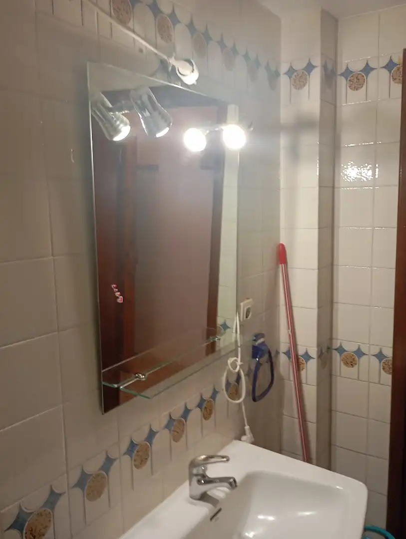 Bany de Pis en venda en Granada amb Terrassa, Moblat i Forn