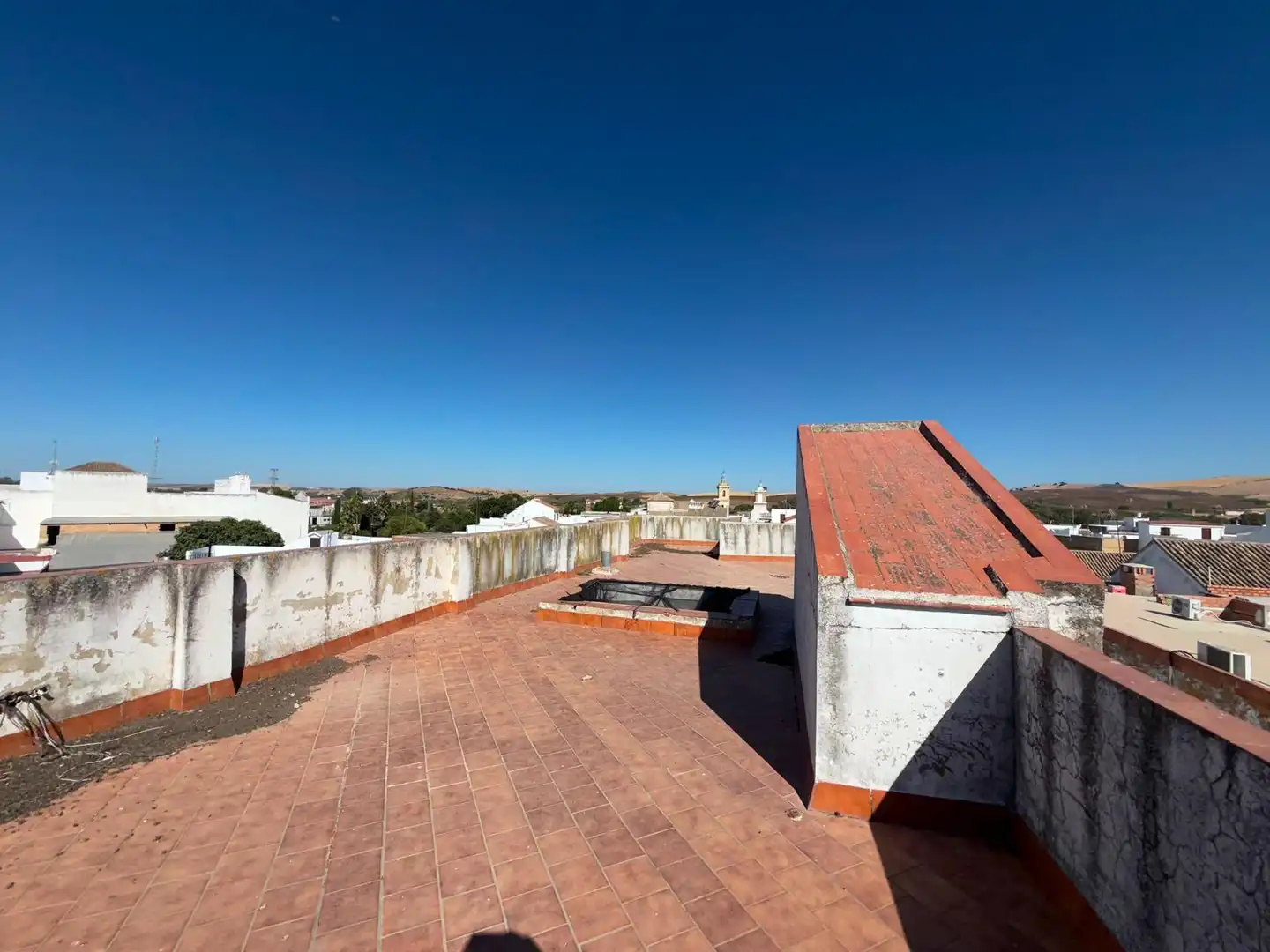 Terraza de Apartamento en venta en Puerto Serrano