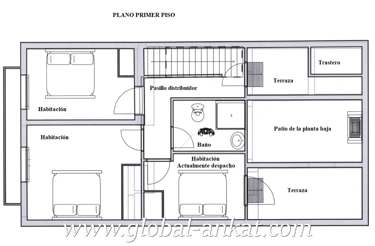 Casa adosada en venda en Felanitx amb Terrassa