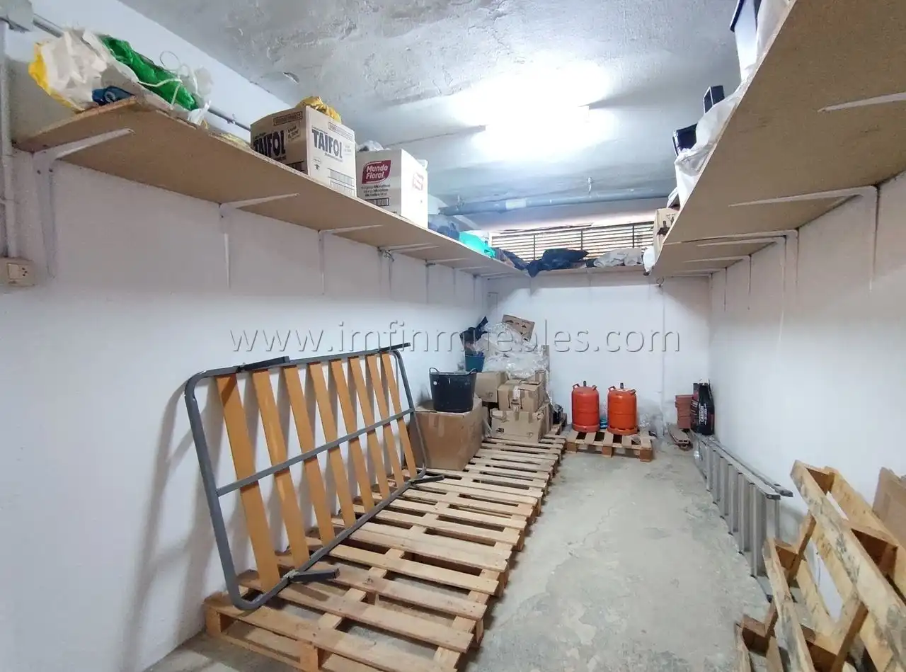 Garaje en venta en Vélez-Málaga