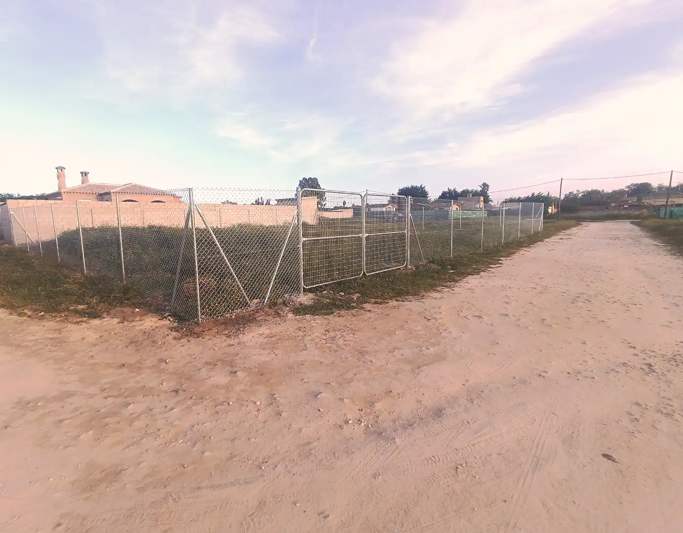 Terreny rústic en venda a Ctra Sanlúcar - Cuatro Pinos