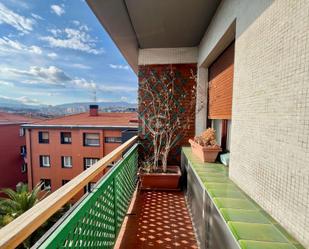 Balcony of Flat for sale in Getxo   with Heating and Terrace