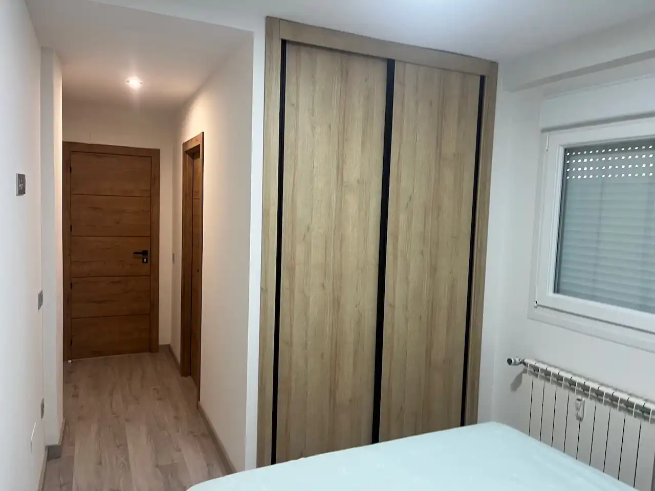Habitación de Piso en venta en Salamanca con Calefacción, Parquet y Amueblado