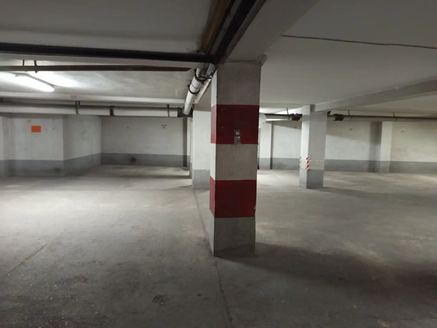 Garage zur Miete in Carrer de Sant Vicent Màrtir, 146, Arrancapins