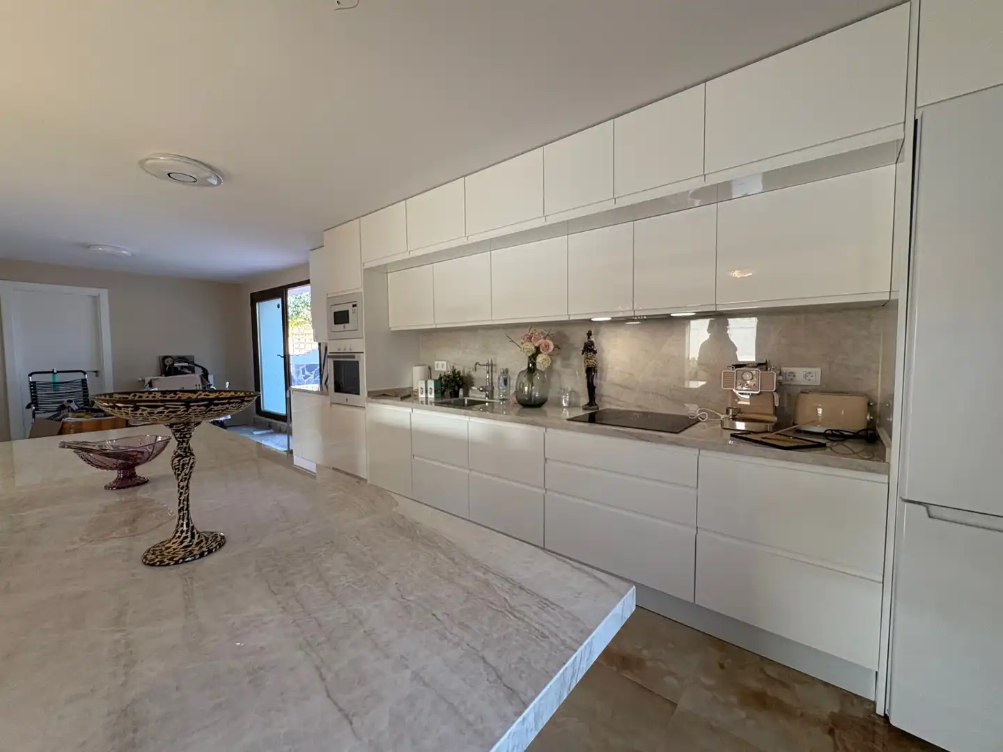 Kitchen of Houses for sale in Mérida  with Air Conditioner, Heating and Private garden