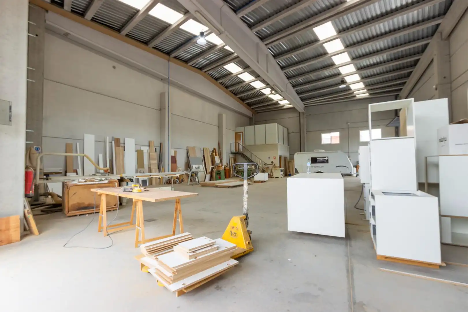 Nave industrial en venta en Bigastro
