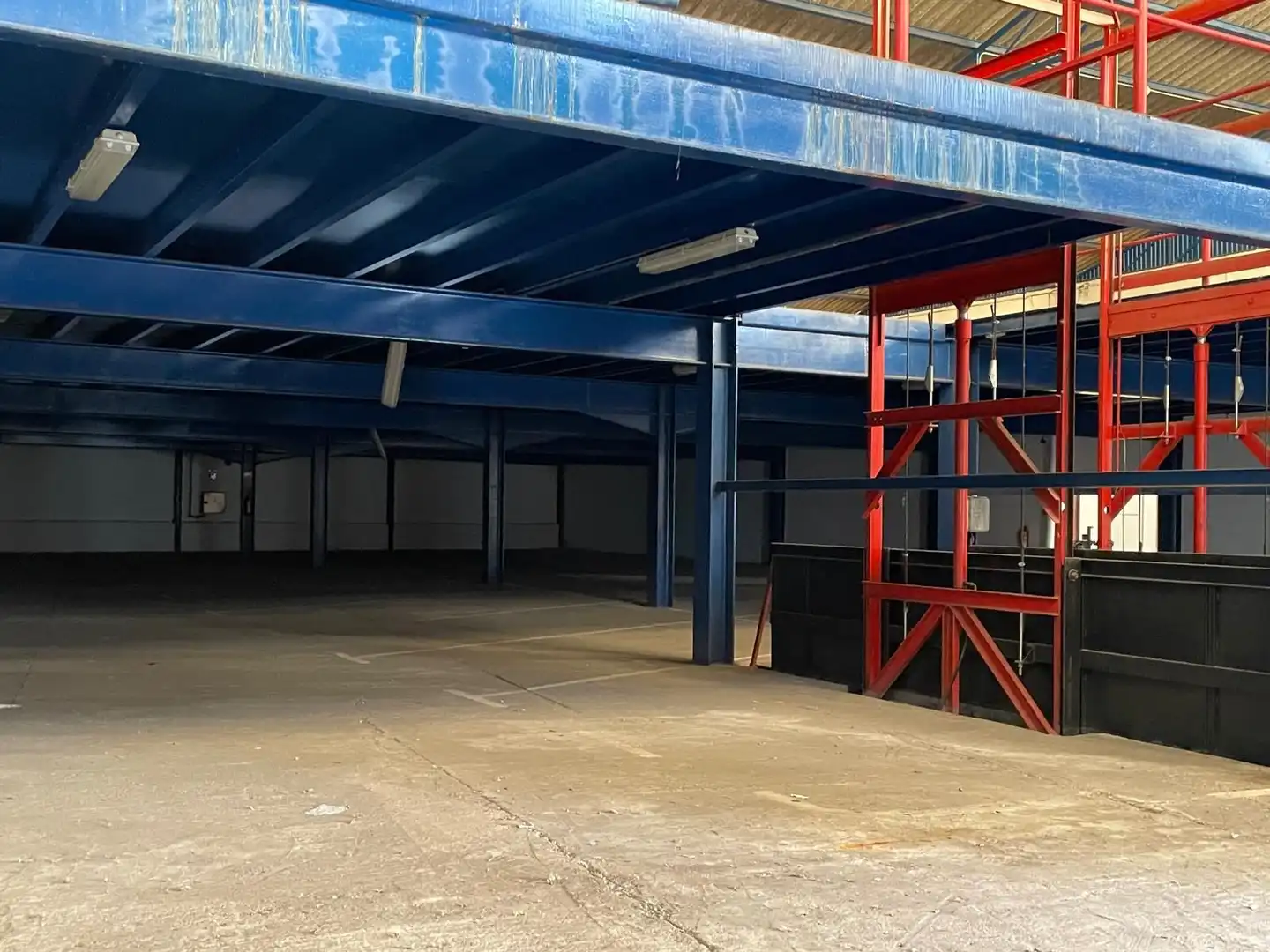 Nave industrial de alquiler en San Cristóbal de la Laguna