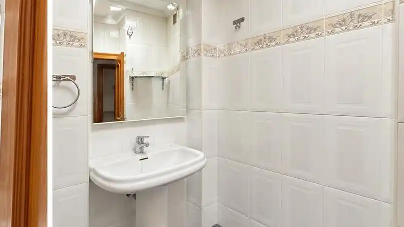 Bany de Apartament en venda en La Unión ciudad