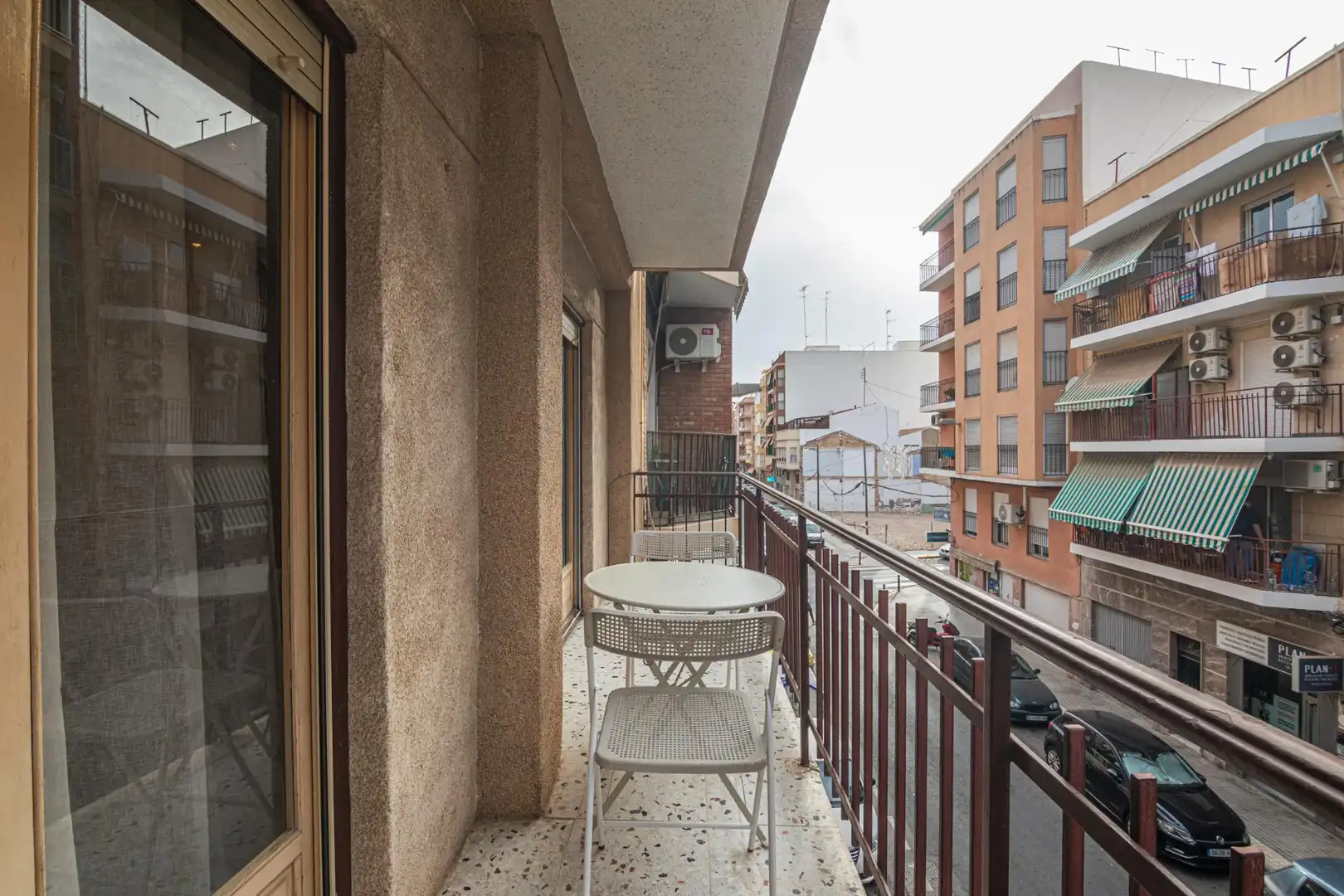 Terrassa de Pis en venda en Elche / Elx amb Balcó