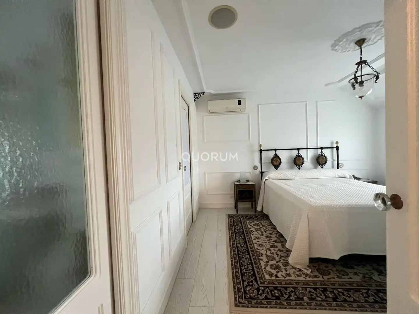 Habitación de Piso de alquiler en Bilbao  con Calefacción, Terraza y Amueblado