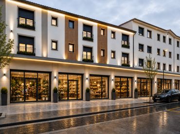 Mixed residential for sale in llanes