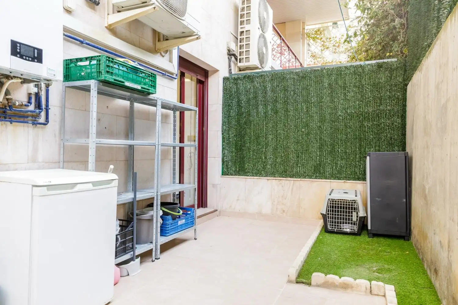 Terrasse von Maisonette zum Verkauf in Universidad