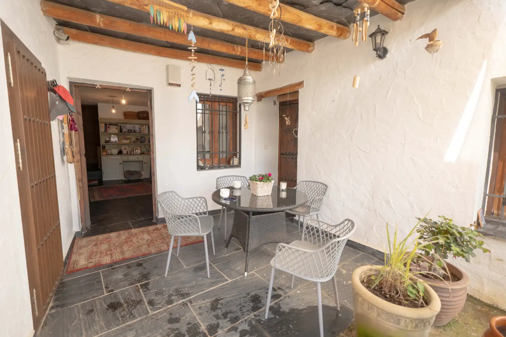 Casa rústica con jardín en venta en N/A, imagen 34